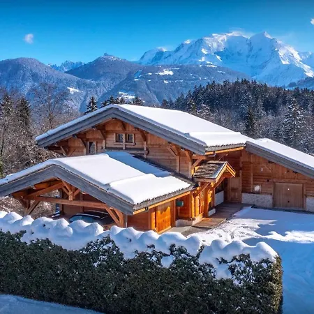 Chalet Les Vosnes - Ovo Network Domancy